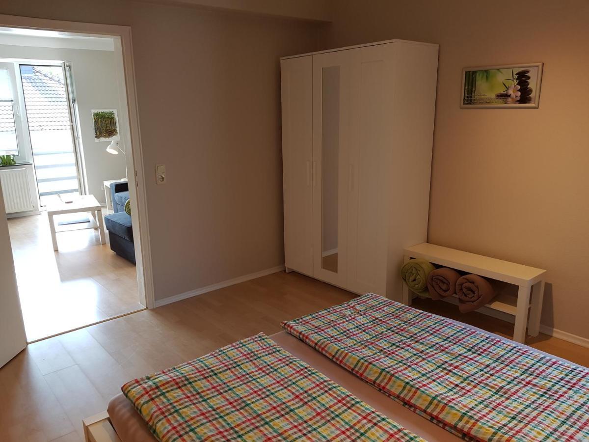 Haus Homann-Schneider, Wohnung Wetter 베터 외부 사진