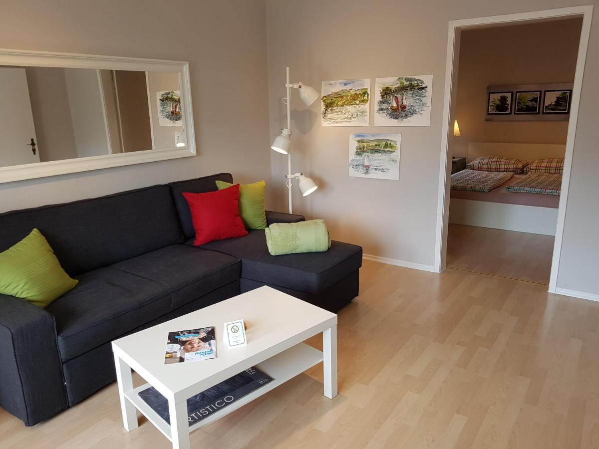 Haus Homann-Schneider, Wohnung Wetter 베터 외부 사진