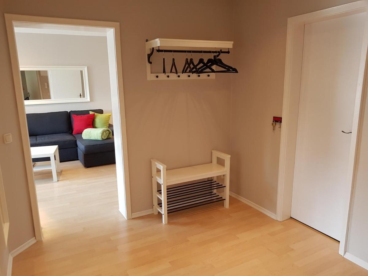 Haus Homann-Schneider, Wohnung Wetter 베터 외부 사진