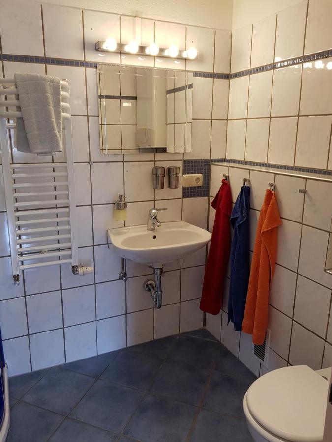 Haus Homann-Schneider, Wohnung Wetter 베터 외부 사진
