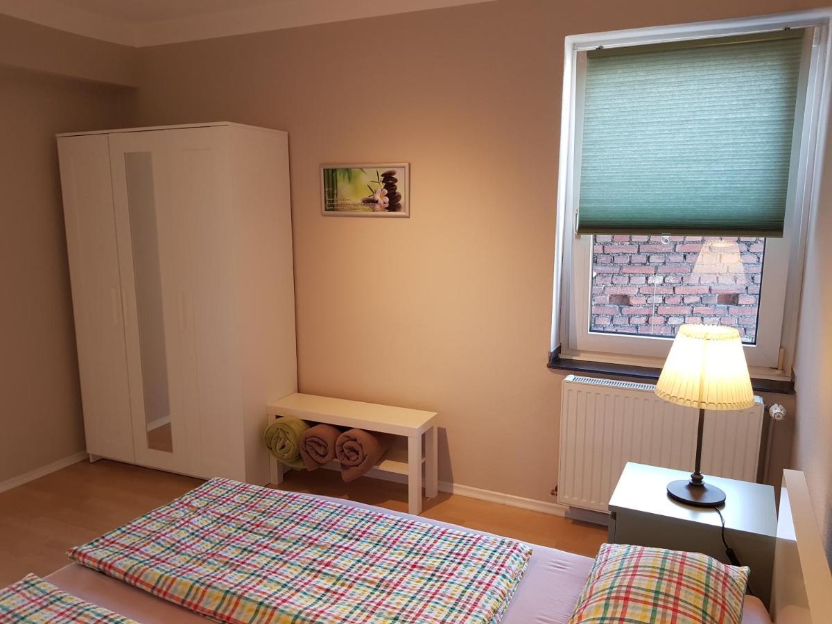 Haus Homann-Schneider, Wohnung Wetter 베터 외부 사진