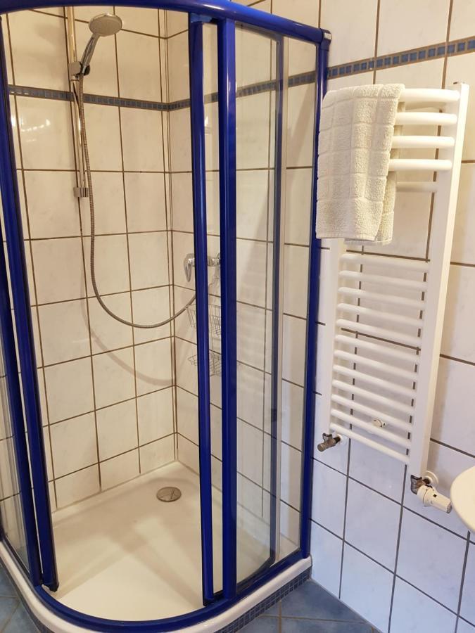 Haus Homann-Schneider, Wohnung Wetter 베터 외부 사진