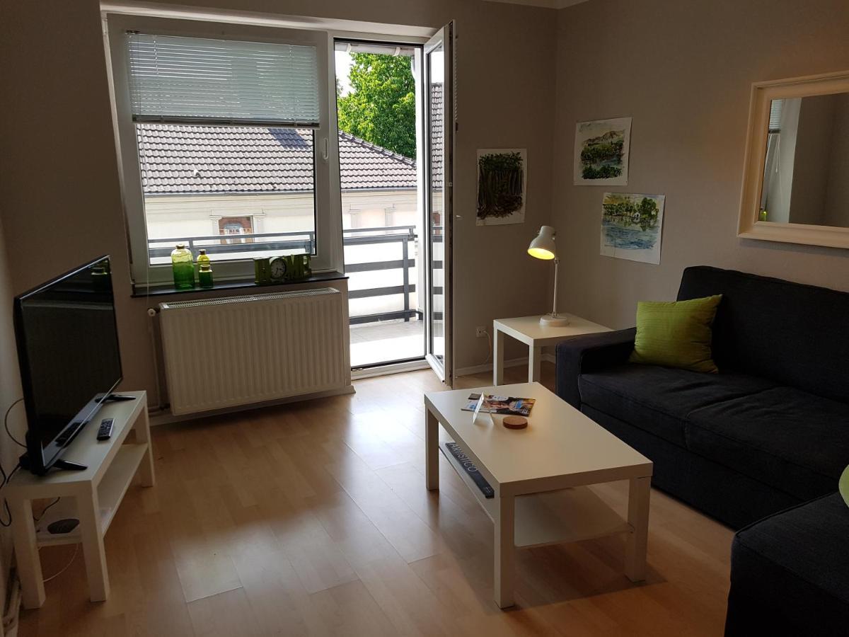 Haus Homann-Schneider, Wohnung Wetter 베터 외부 사진