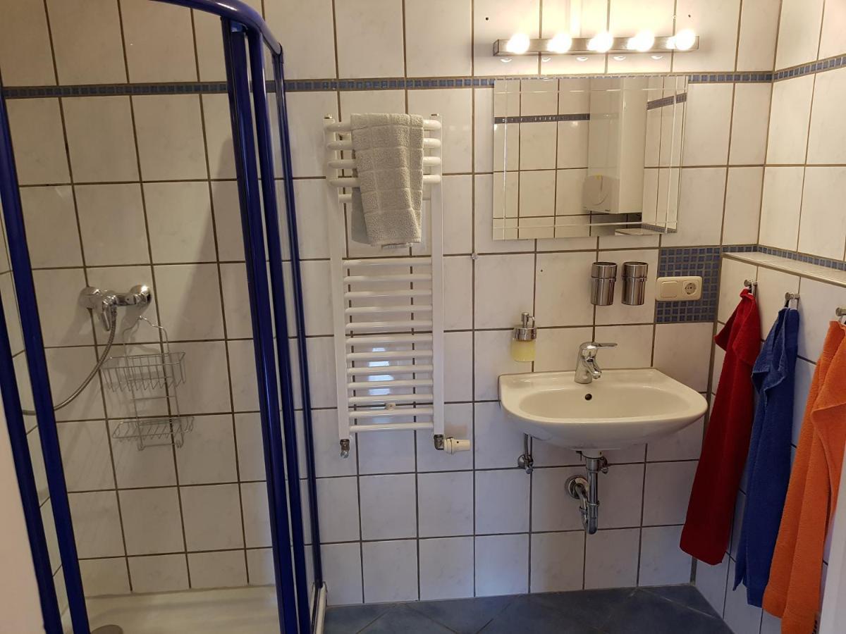 Haus Homann-Schneider, Wohnung Wetter 베터 외부 사진