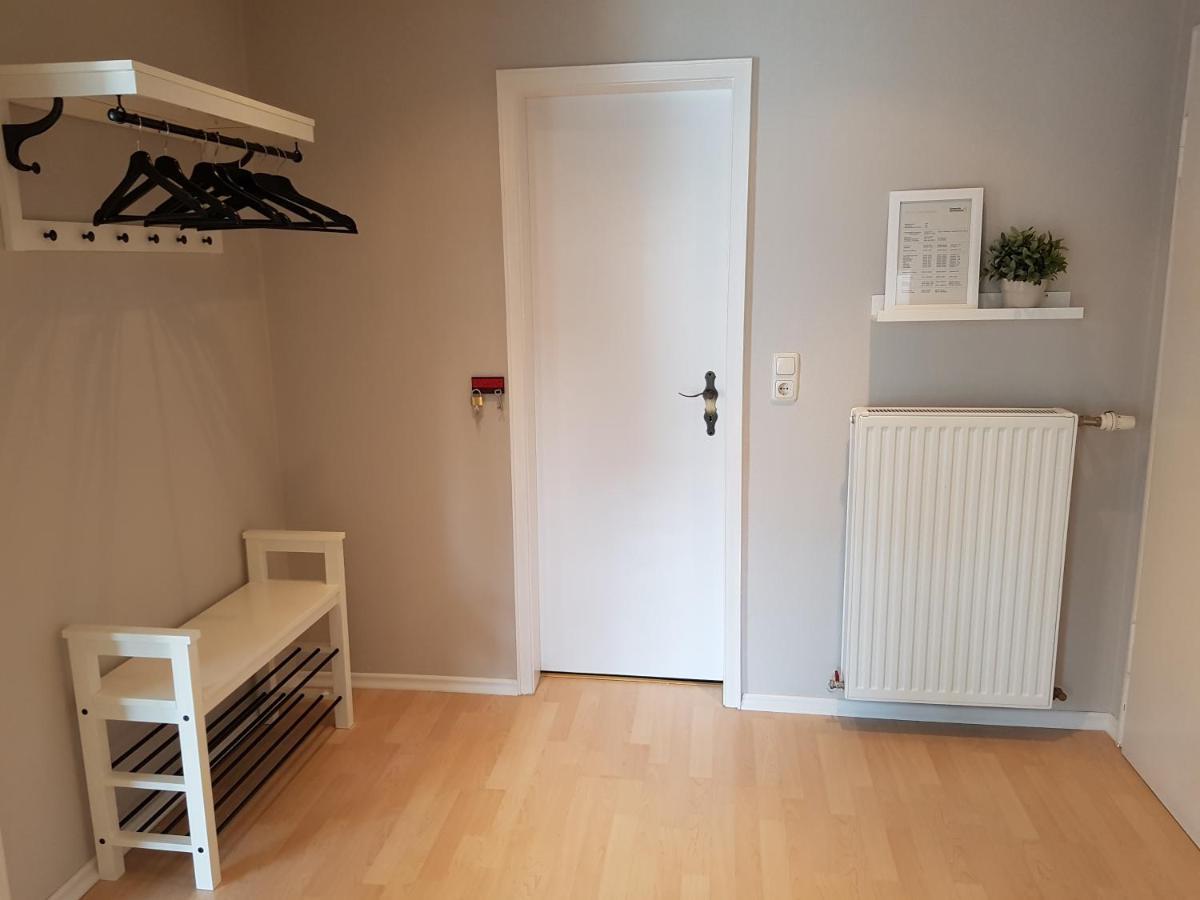 Haus Homann-Schneider, Wohnung Wetter 베터 외부 사진