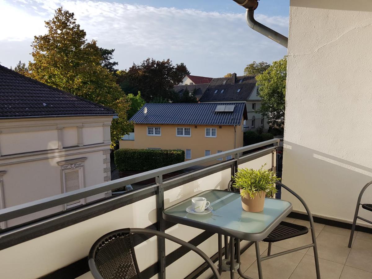 Haus Homann-Schneider, Wohnung Wetter 베터 외부 사진