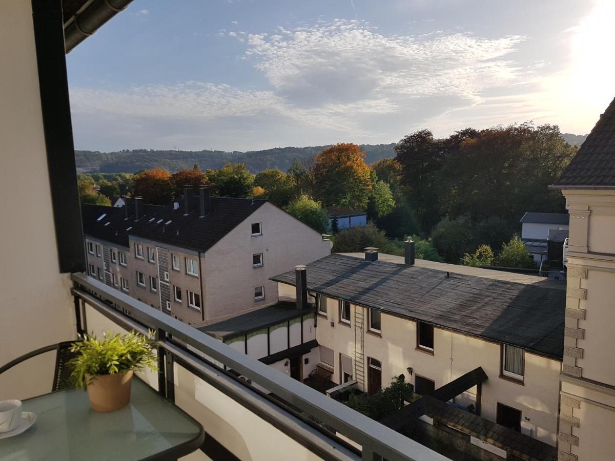 Haus Homann-Schneider, Wohnung Wetter 베터 외부 사진