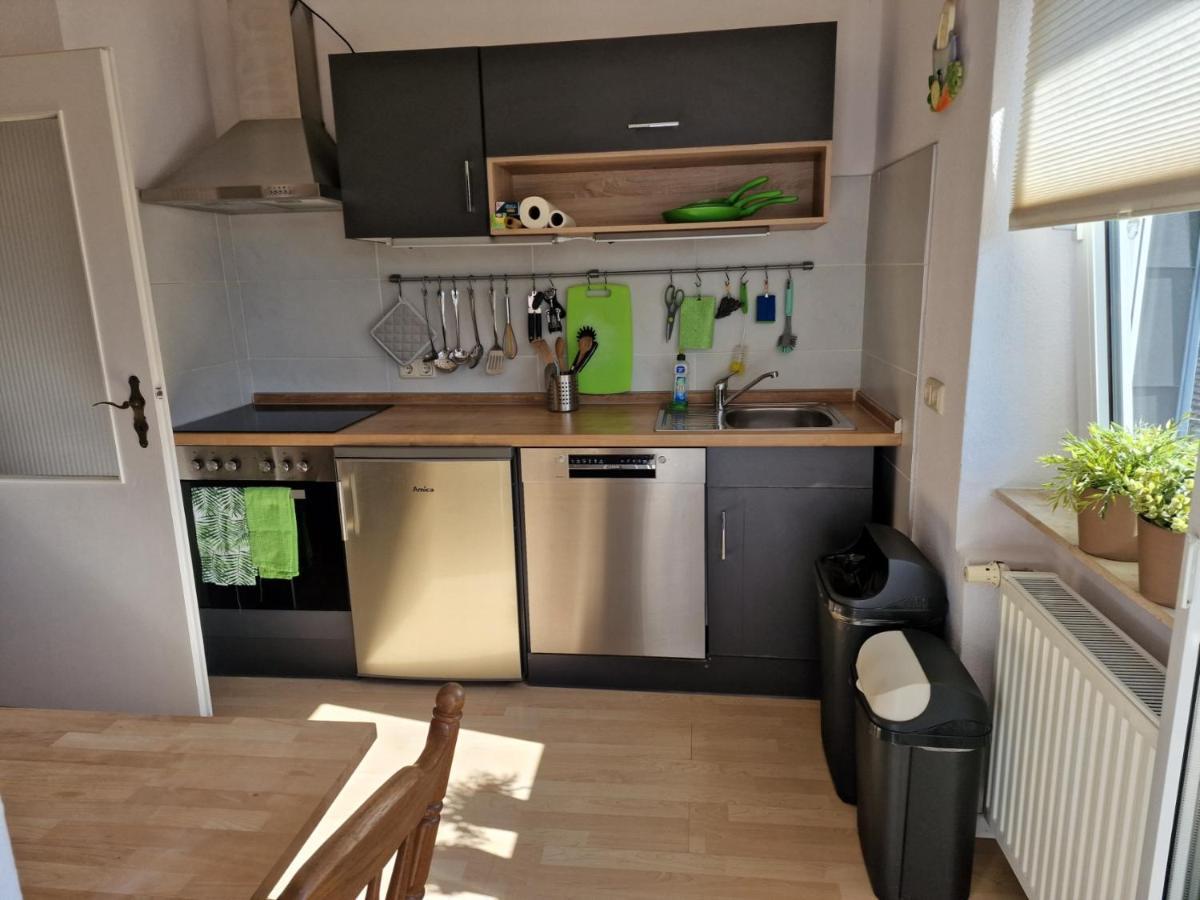 Haus Homann-Schneider, Wohnung Wetter 베터 외부 사진