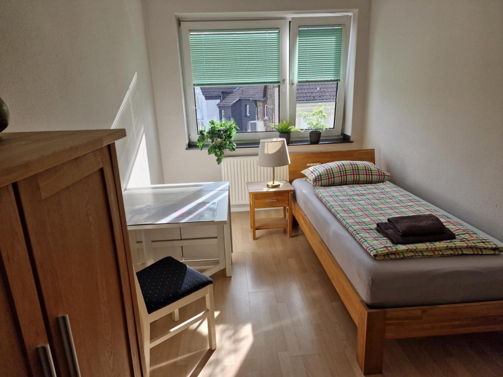 Haus Homann-Schneider, Wohnung Wetter 베터 외부 사진