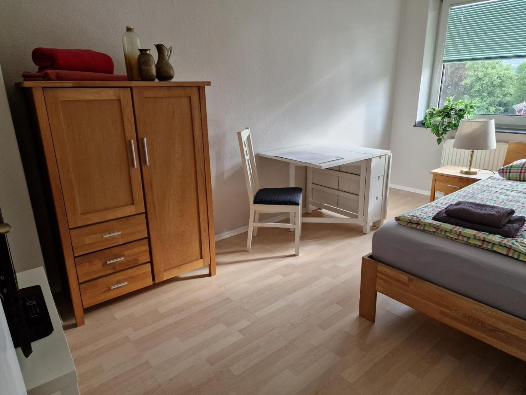 Haus Homann-Schneider, Wohnung Wetter 베터 외부 사진